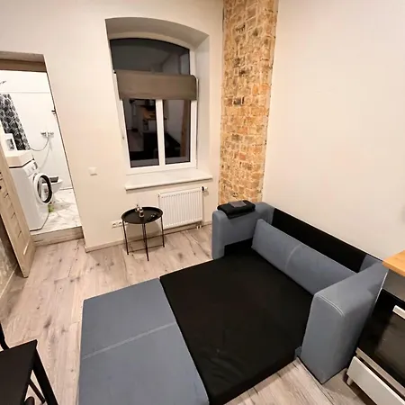 Tiny Brick Loft Vilnius