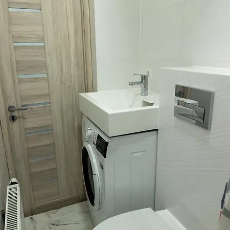 Tiny Brick Loft Vilnius