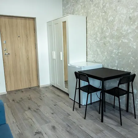 Tiny Brick Loft * Vilnius