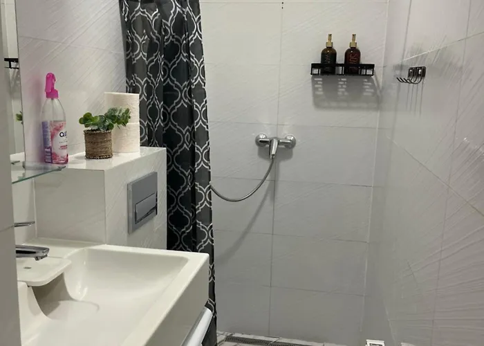 Tiny Brick Loft * Vilnius