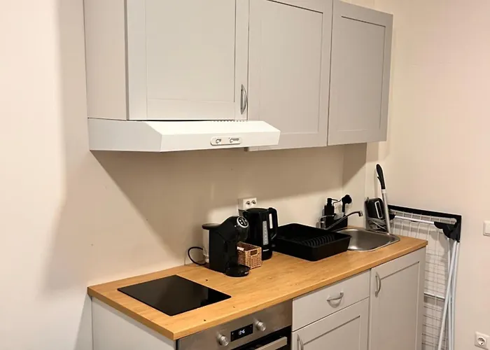 Appartement Tiny Brick Loft Vilnius