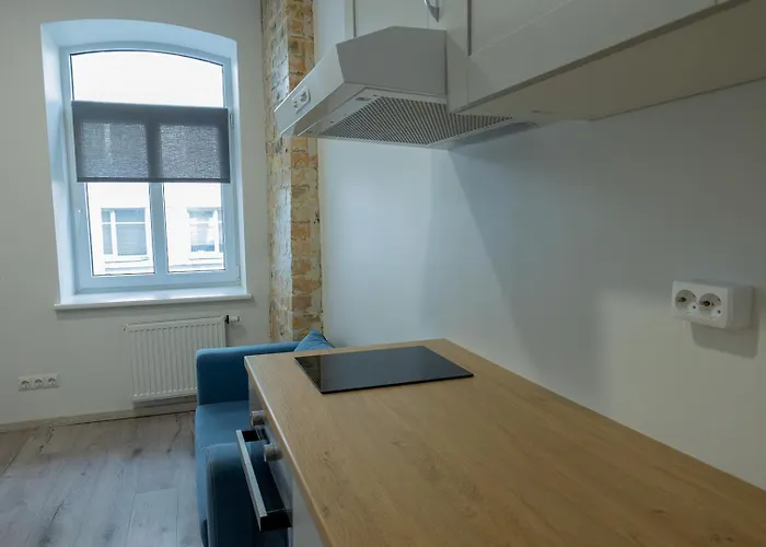 Lejlighed Tiny Brick Loft