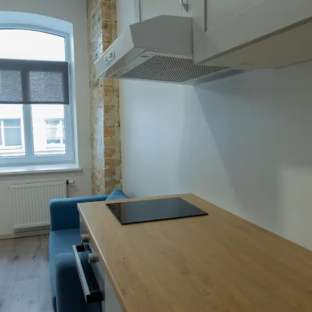 Apartamento Tiny Brick Loft